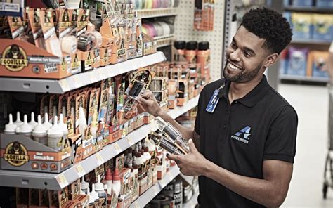 These guiding principles give us the framework to lead our company and help drive daily decisions that are demonstrated with our. . Anderson merchandisers jobs